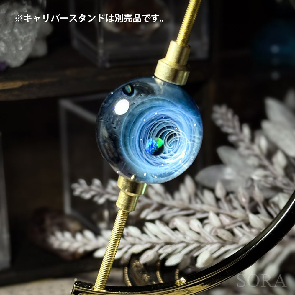 ミニガラスマーブル SORAのきらめきの宇宙