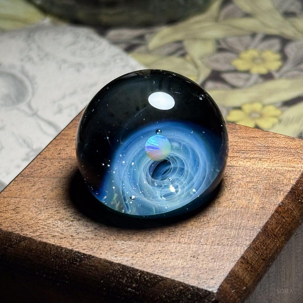 ミニガラスマーブル SORAのきらめきの宇宙