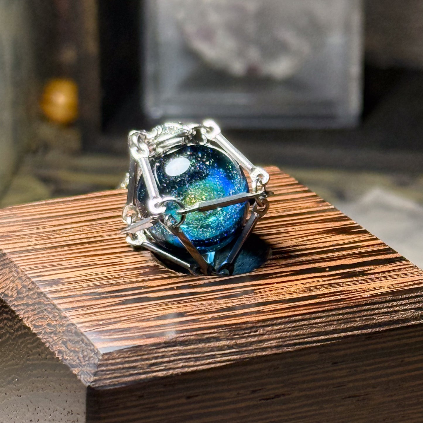 アストラリウム ピュア ステンレスチェーンペンダント