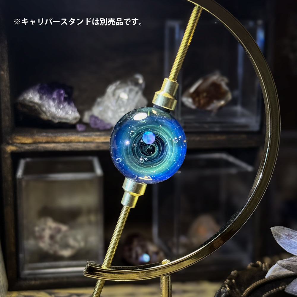 ミニガラスマーブル SORAのきらめきの宇宙