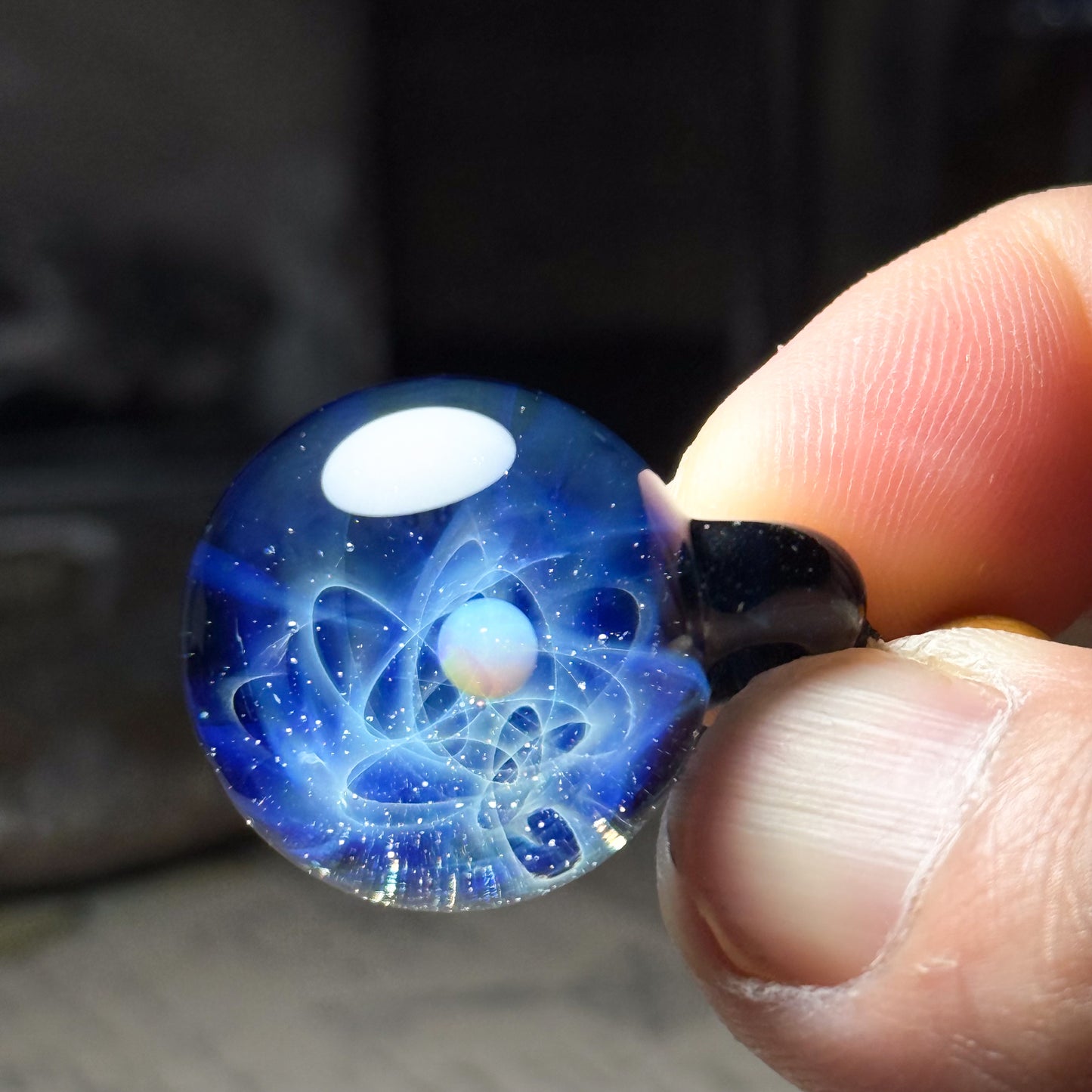 星の軌跡 ペンダント #261