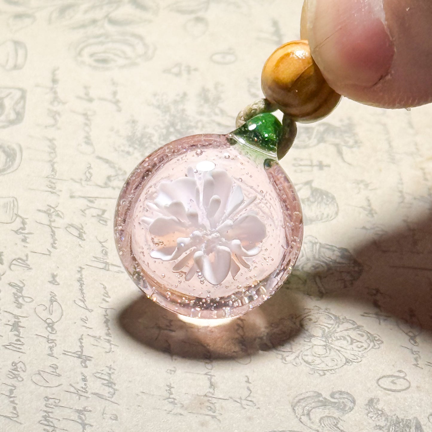 フローラペンダント #26491