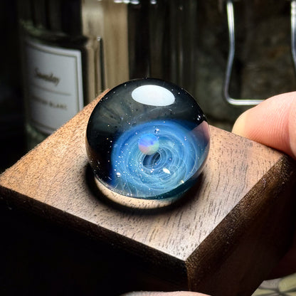 ミニガラスマーブル　SORAのきらめきの宇宙
