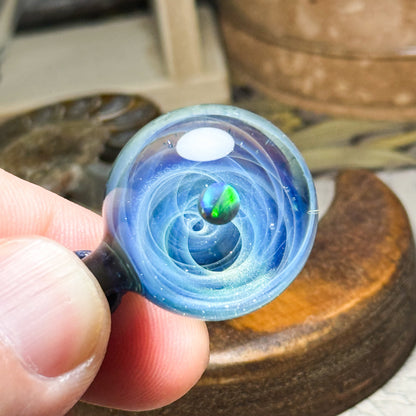 きらめきの宇宙ペンダント　＃267241