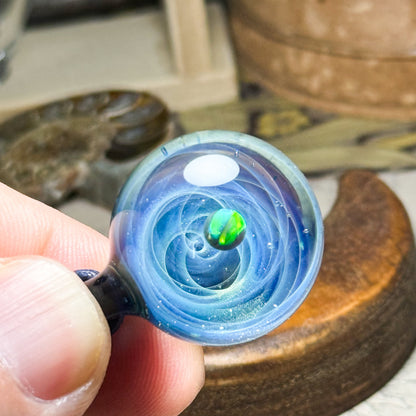 きらめきの宇宙ペンダント　＃267241