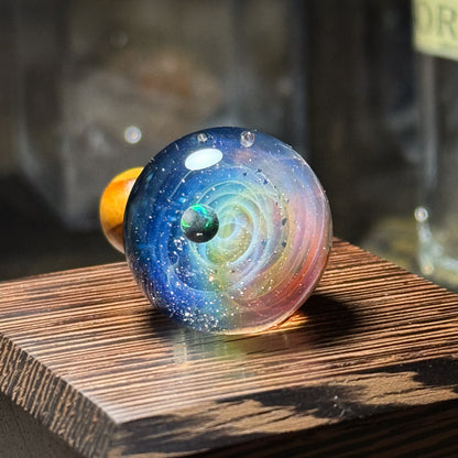 彩の宇宙ペンダント