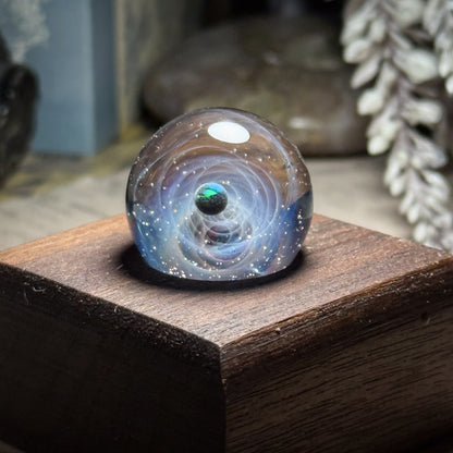 ミニガラスマーブル　彩の宇宙 　