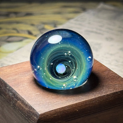 ミニガラスマーブル　SORAのきらめきの宇宙