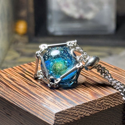 アストラリウム　ピュア　　ステンレスチェーンペンダント