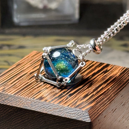 アストラリウム　ピュア　　ステンレスチェーンペンダント