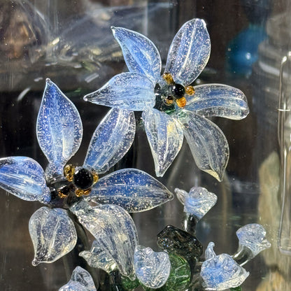 インテリアガラス細工　氷華