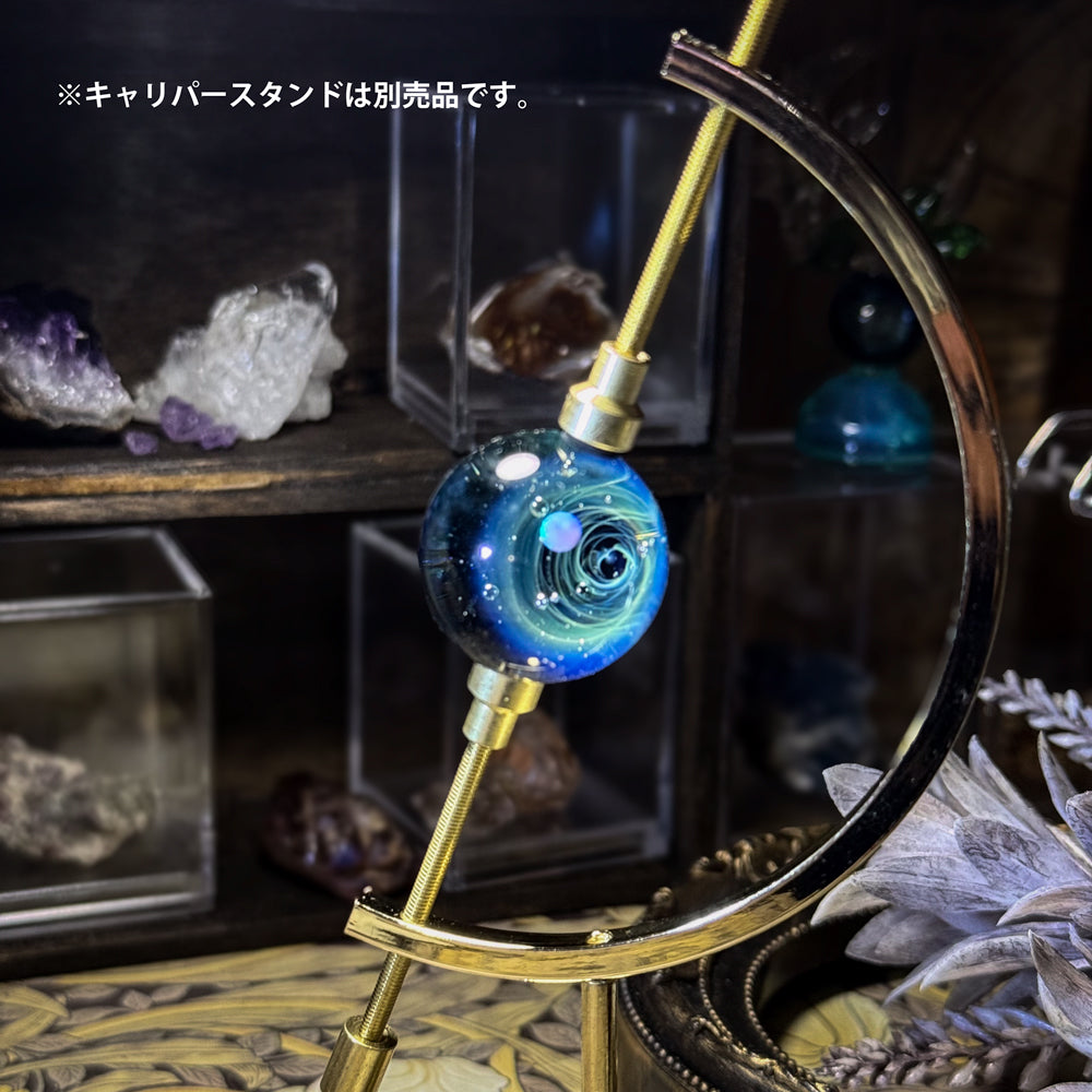 ミニガラスマーブル　SORAのきらめきの宇宙