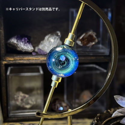 ミニガラスマーブル　SORAのきらめきの宇宙