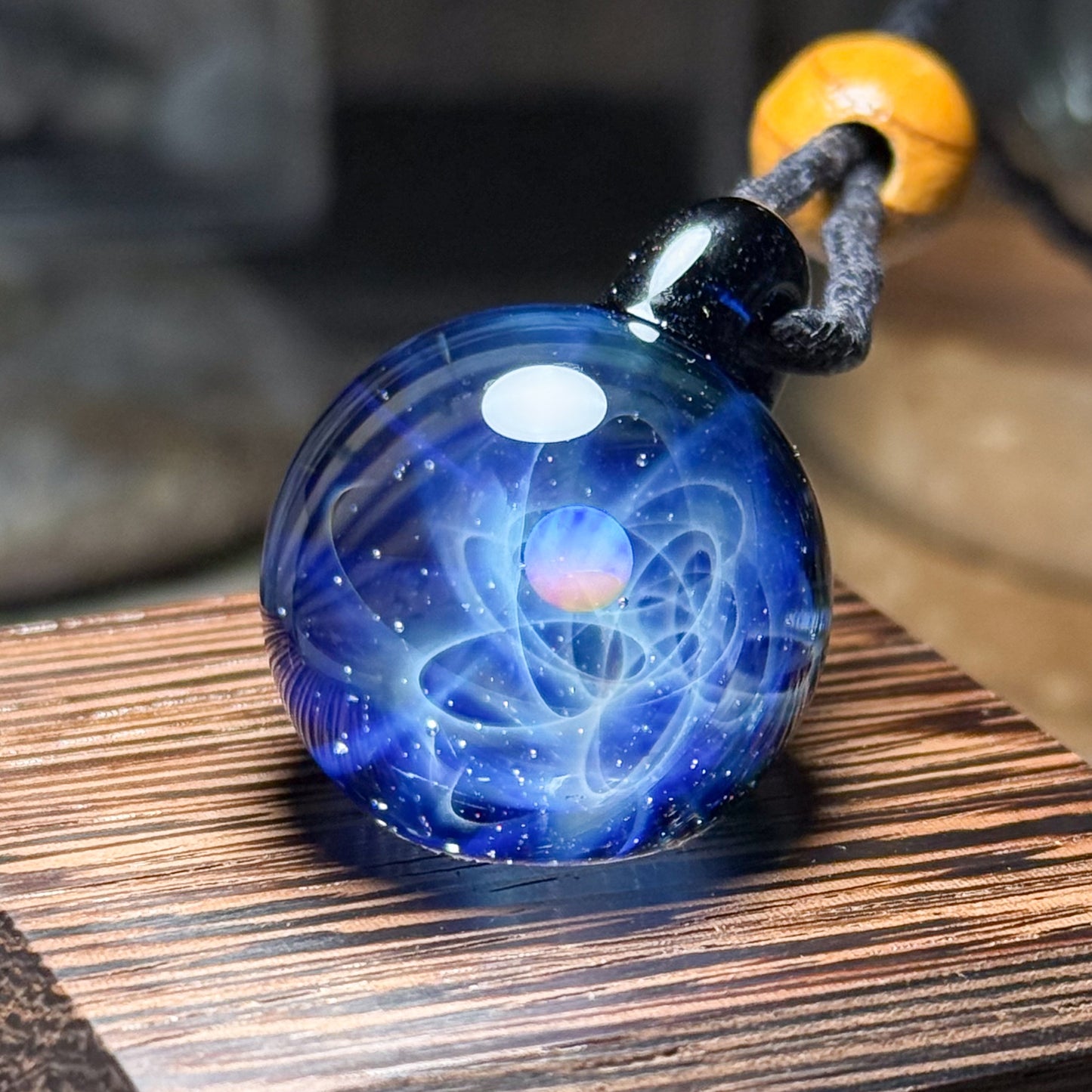 星の軌跡  ペンダント ＃261