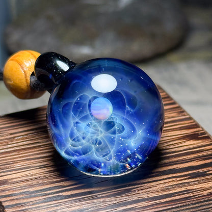 星の軌跡  ペンダント ＃261