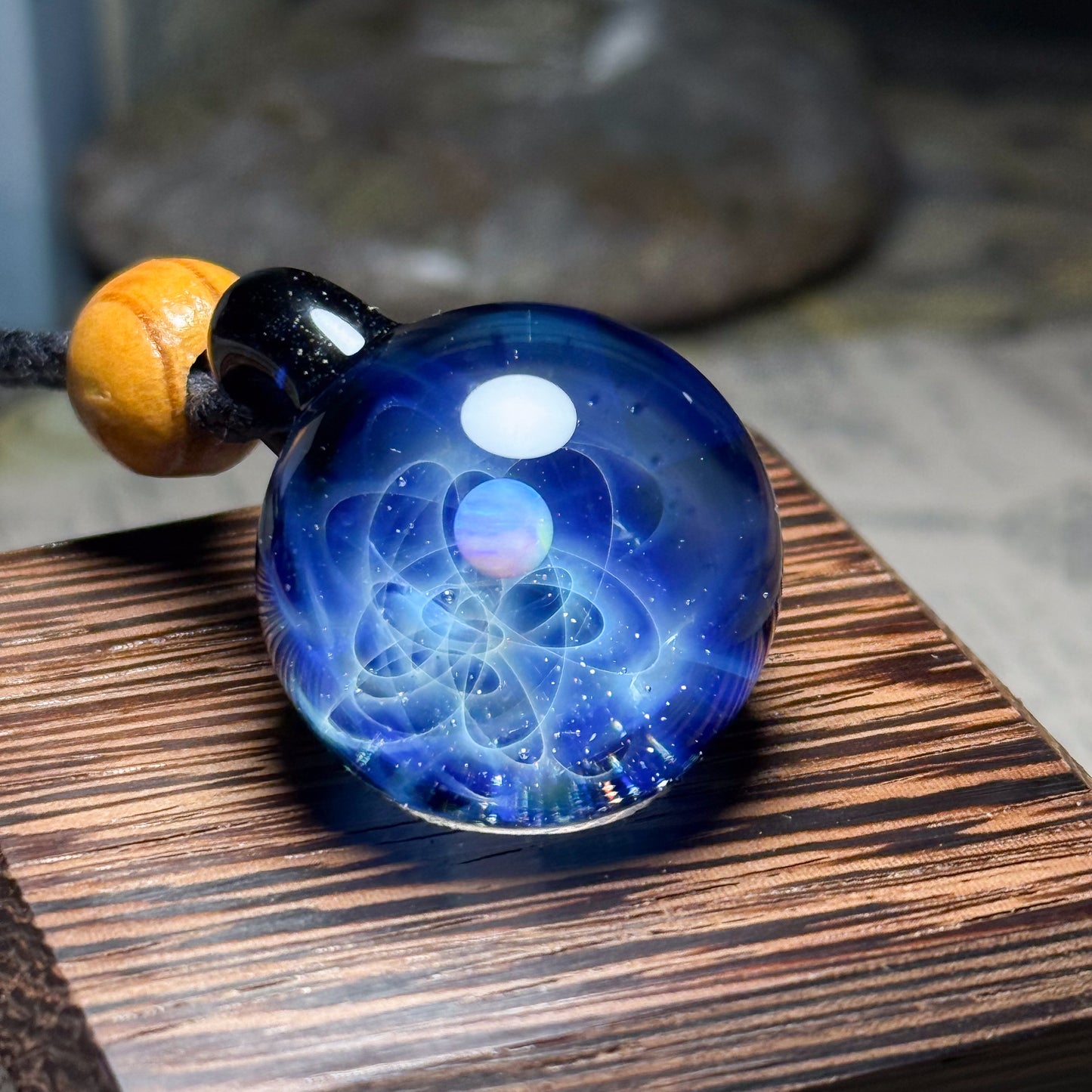 星の軌跡  ペンダント ＃261