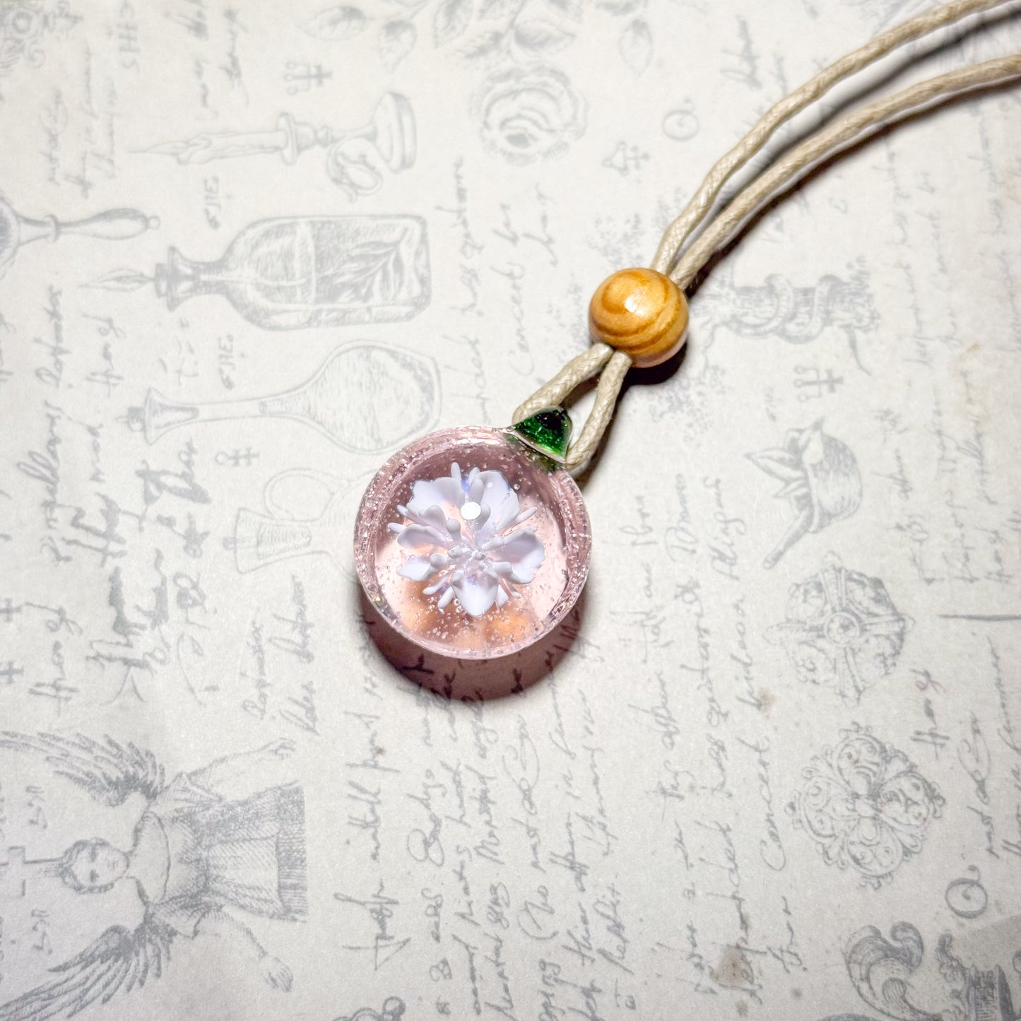 フローラペンダント　＃26491