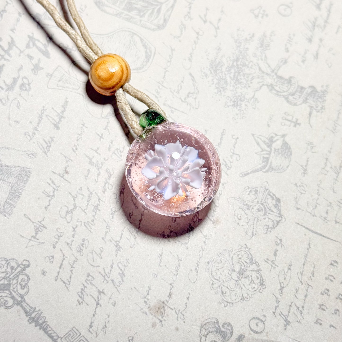 フローラペンダント　＃26491