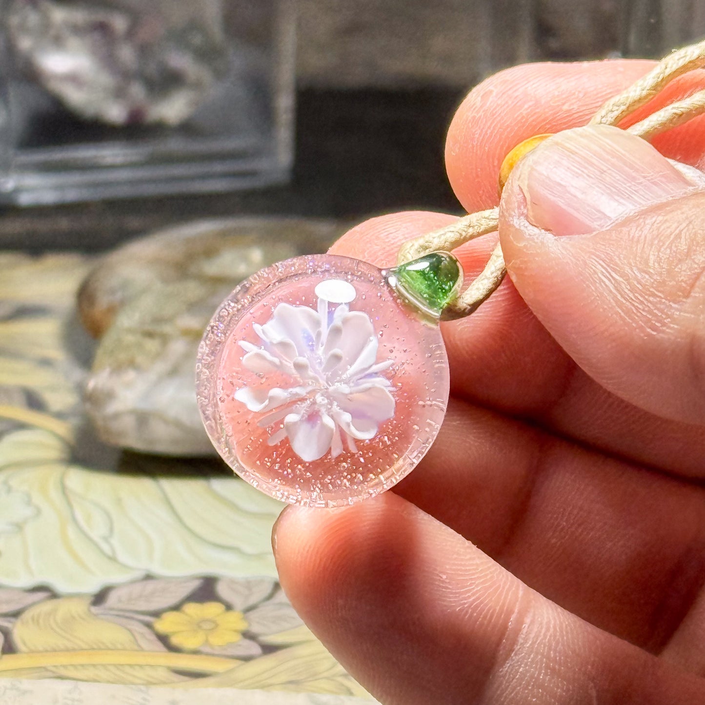 フローラペンダント　＃26491