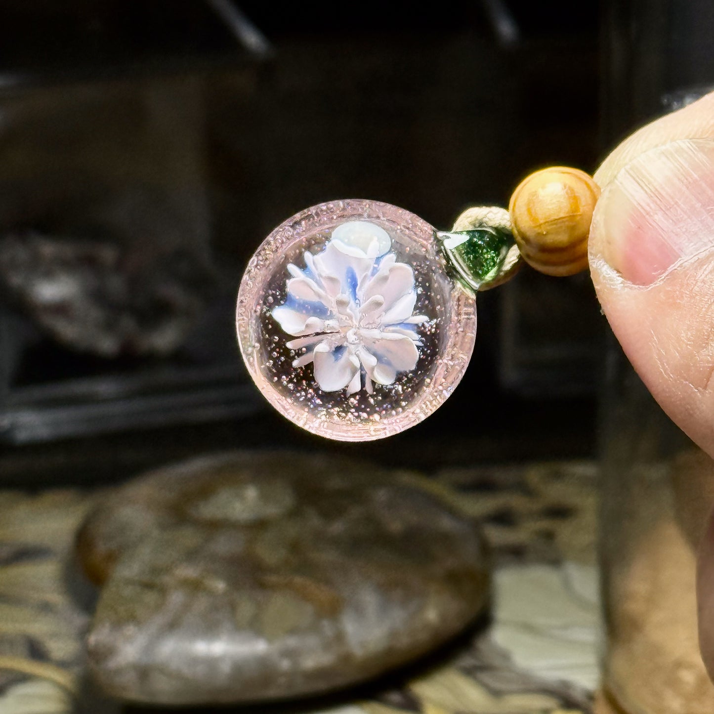 フローラペンダント　＃26491