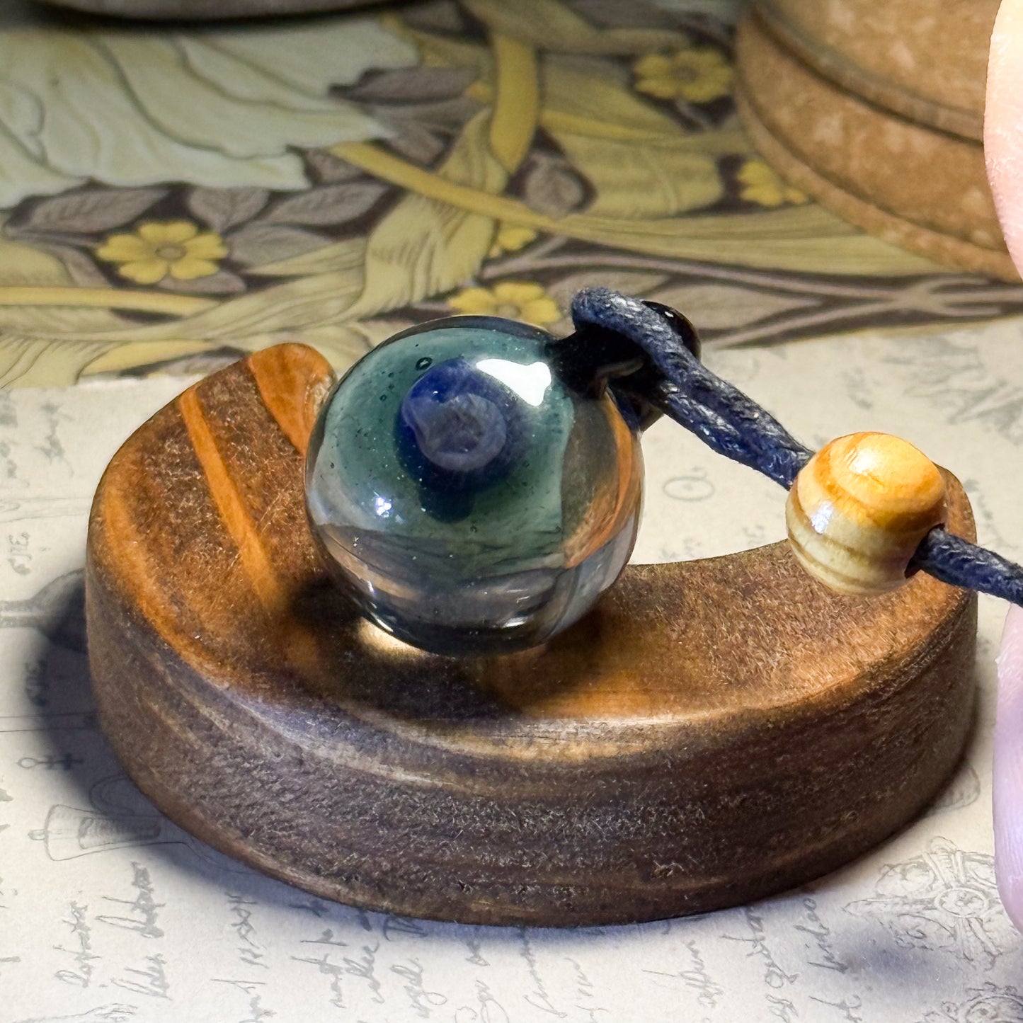 きらめきの宇宙ペンダント　＃26492